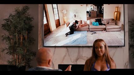 Threesome BBC Takeover