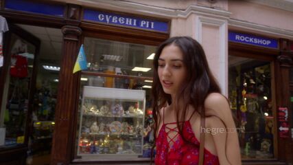 Nude Ukrainian Hottie Beach Day