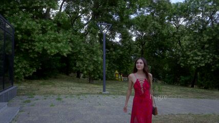 Hot Ukrainian Bath Fun