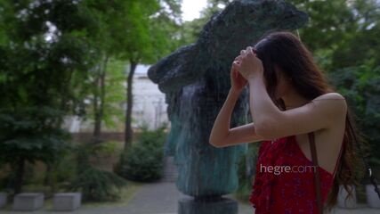 Hot Ukrainian Babe All Nude