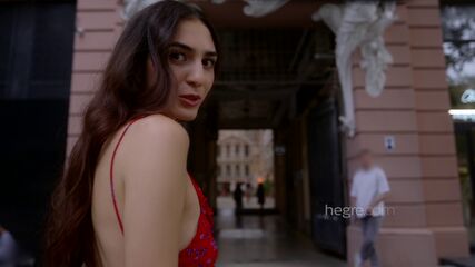 Ukrainian Beach Babe