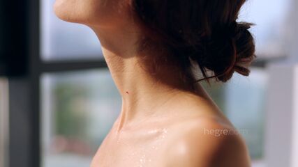 Hot Ukrainian Bathing Babe