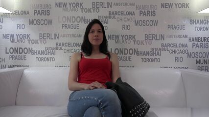 Rural Teen's First POV Audition