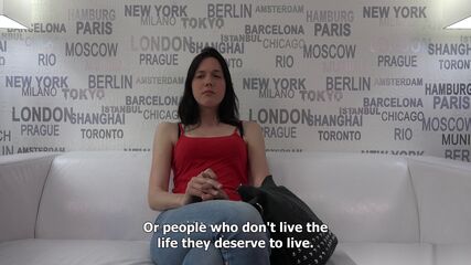 Village Girl's First POV