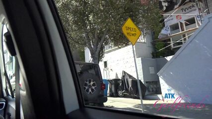 POV Teen Date With View