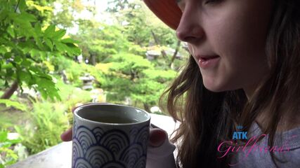 POV Teen Date With Skyline