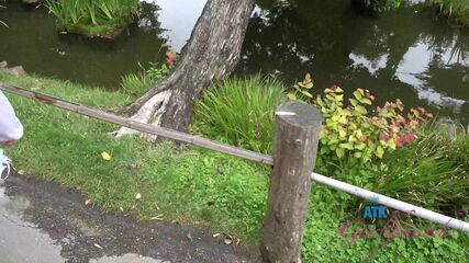 POV Teen Date City View