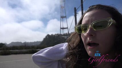 POV Teen Date With View