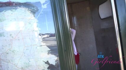 POV Teen Date City View