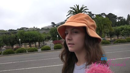 POV Teen Date With Skyline