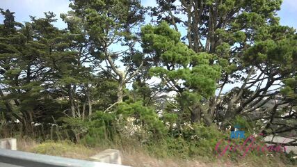 POV Teen Date With View