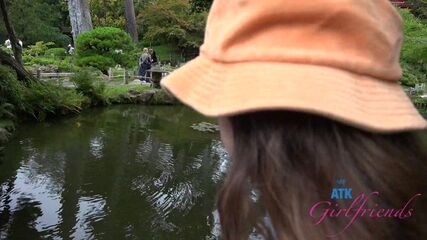 POV Teen Date With Skyline