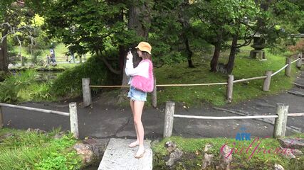 POV Teen Date With View