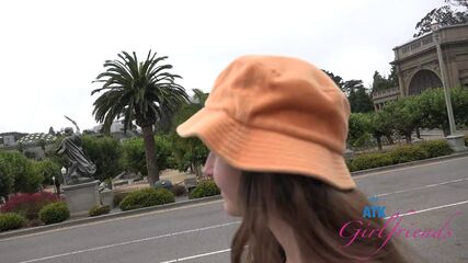 POV Teen Date With Skyline