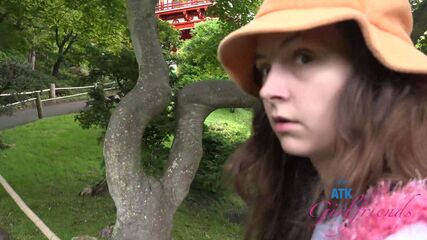 POV Teen Date With Skyline