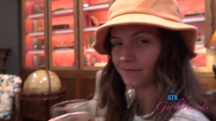 POV Date With Hot Teen