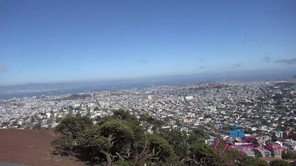 POV Date Teen Sky View