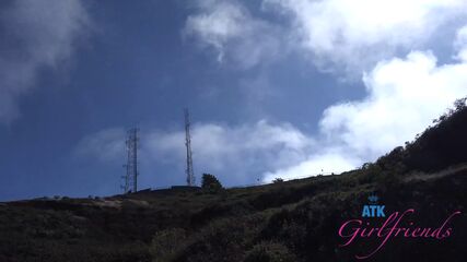 POV Teen Date With Skyline