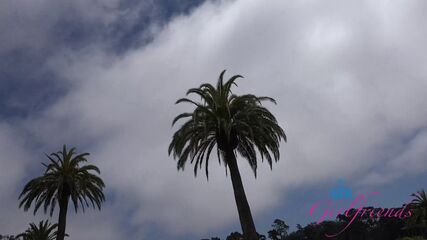 POV Teen Date City View