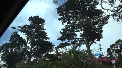 POV Teen Date City View