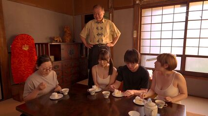 Virgin Meets Busty-SILs