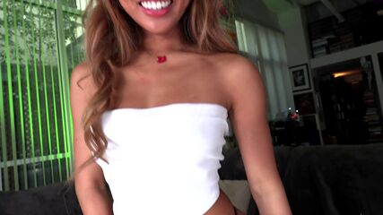 Filipina Big Tits POV